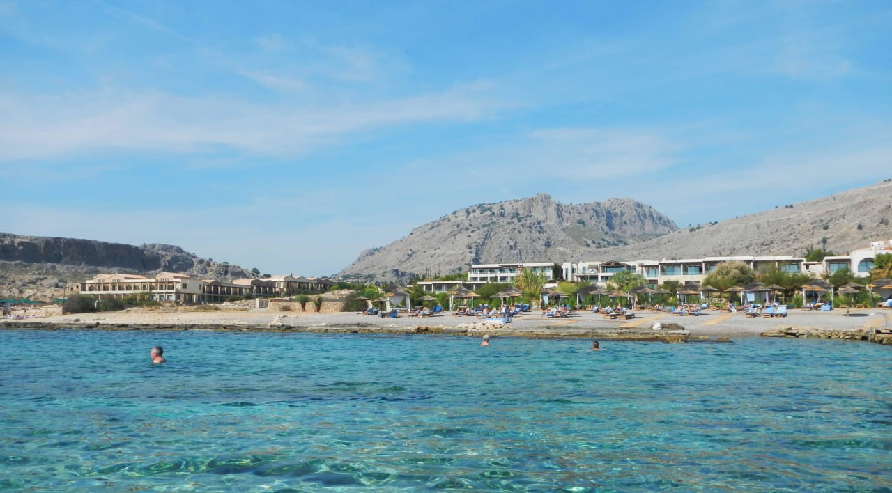 Meerblick Aquagrand Artistic Luxury Beach Resort - Adults only