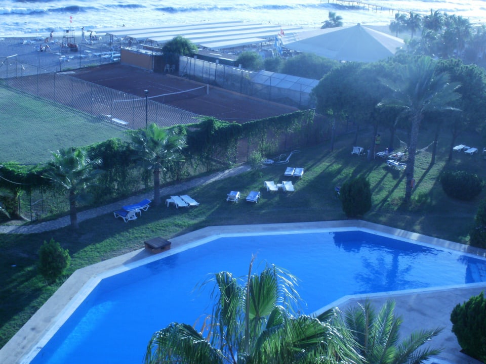 Einfach nur schön Club Turtas Beach Hotel