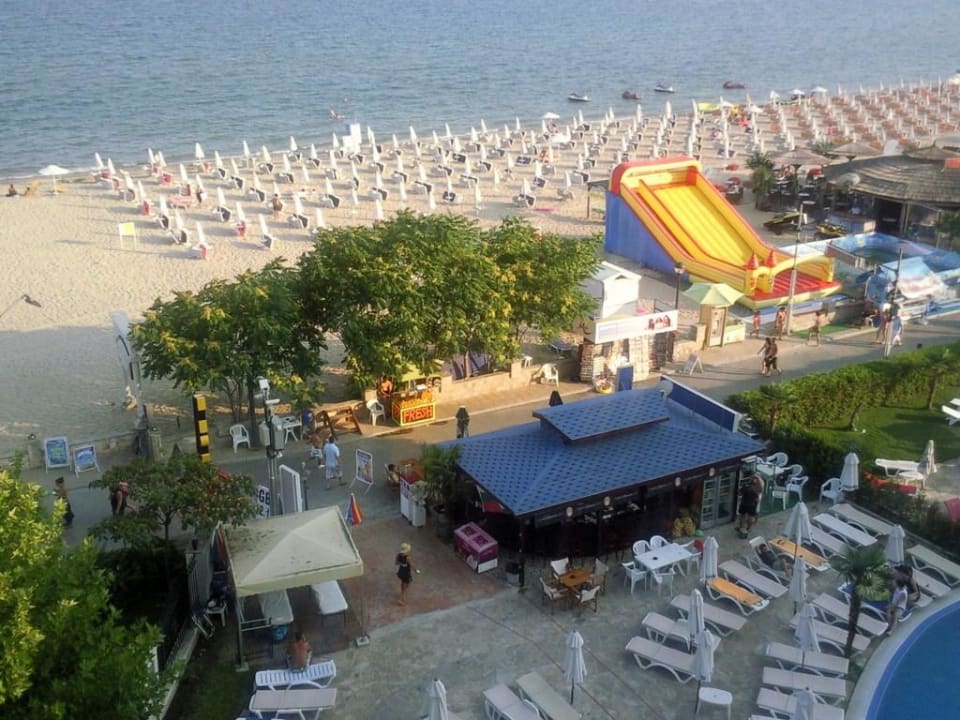 5 Etage Fiesta Beach & Fiesta M