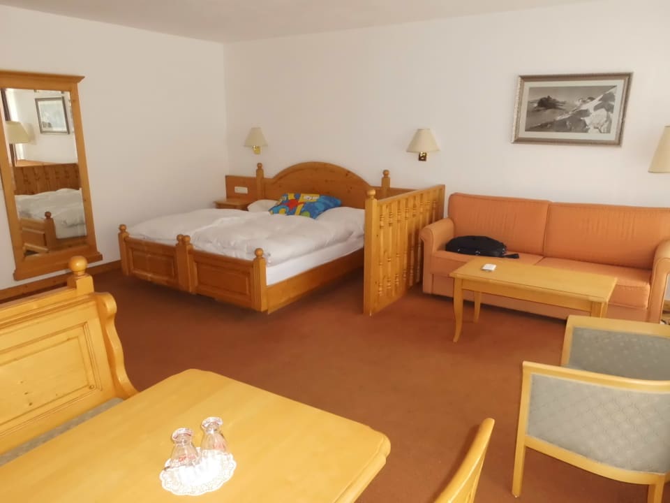 Zimmer all inclusive Hotel Lohmann