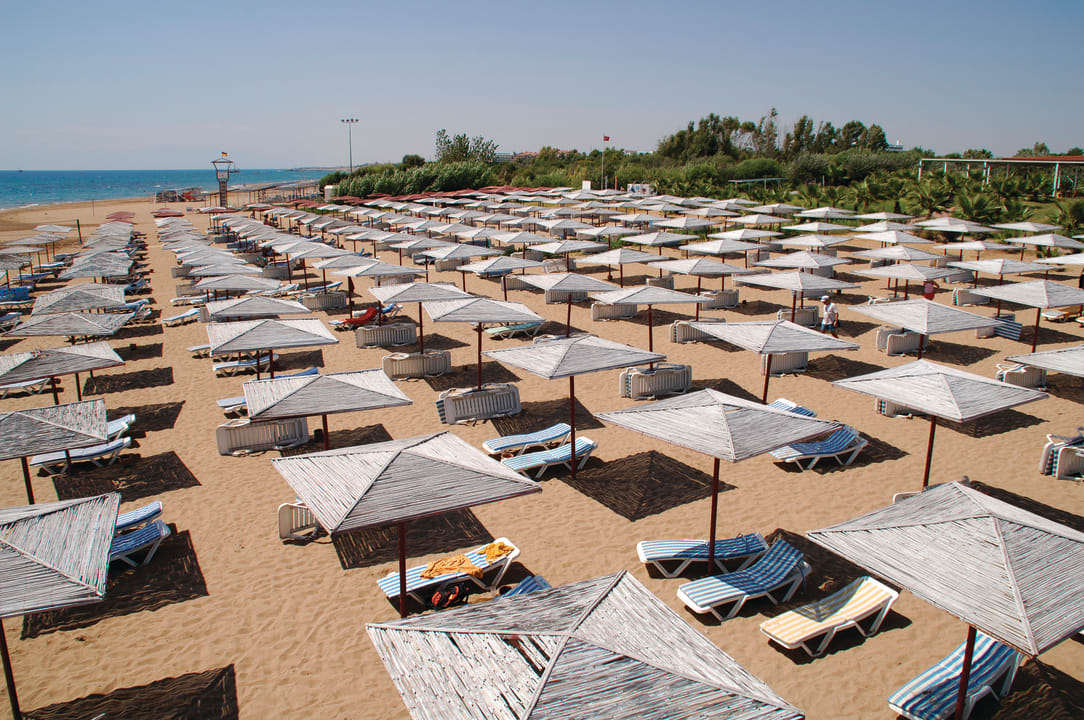 Strand Hotel Süral Resort