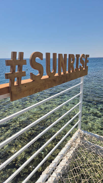 Strand SUNRISE Anjum Resort Marsa Alam