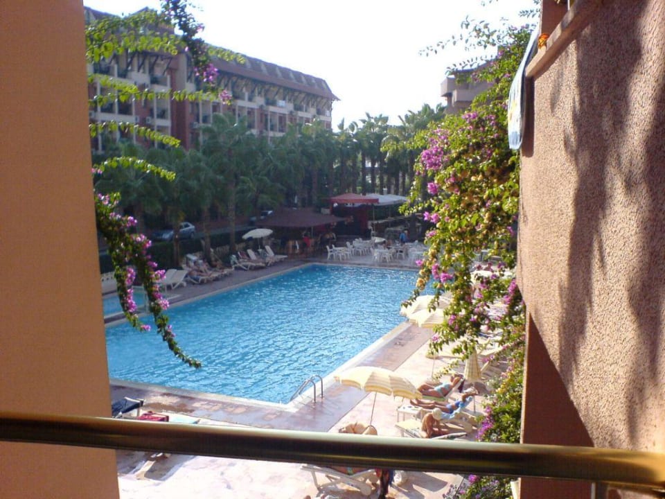 Poolbild Hotel Club Tess