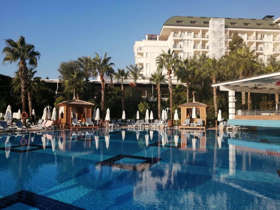 Pool Hotel Delphin Imperial