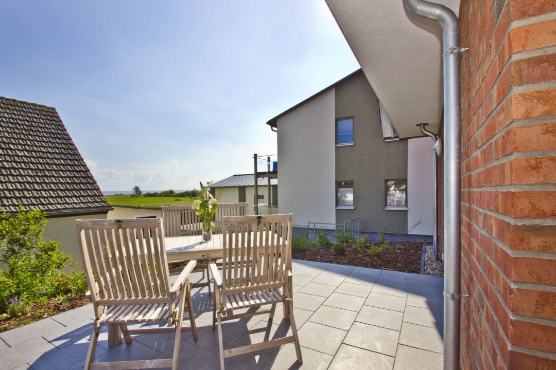 Zimmer Ferienhaus Zaunkönig - Paradies Rügen