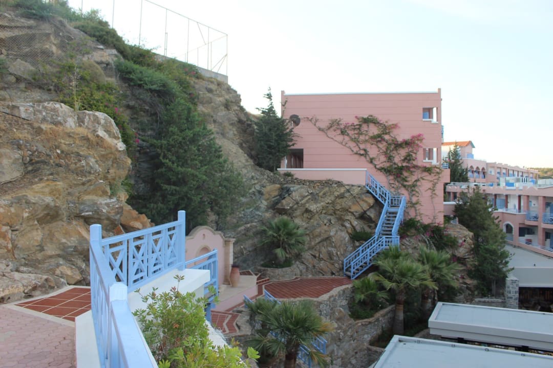 Außenansicht Mitsis Rodos Village