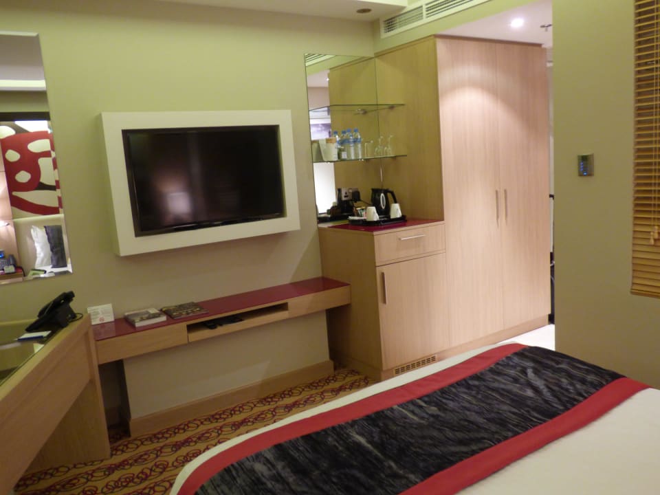 Zimmer Radisson Blu Hotel Doha