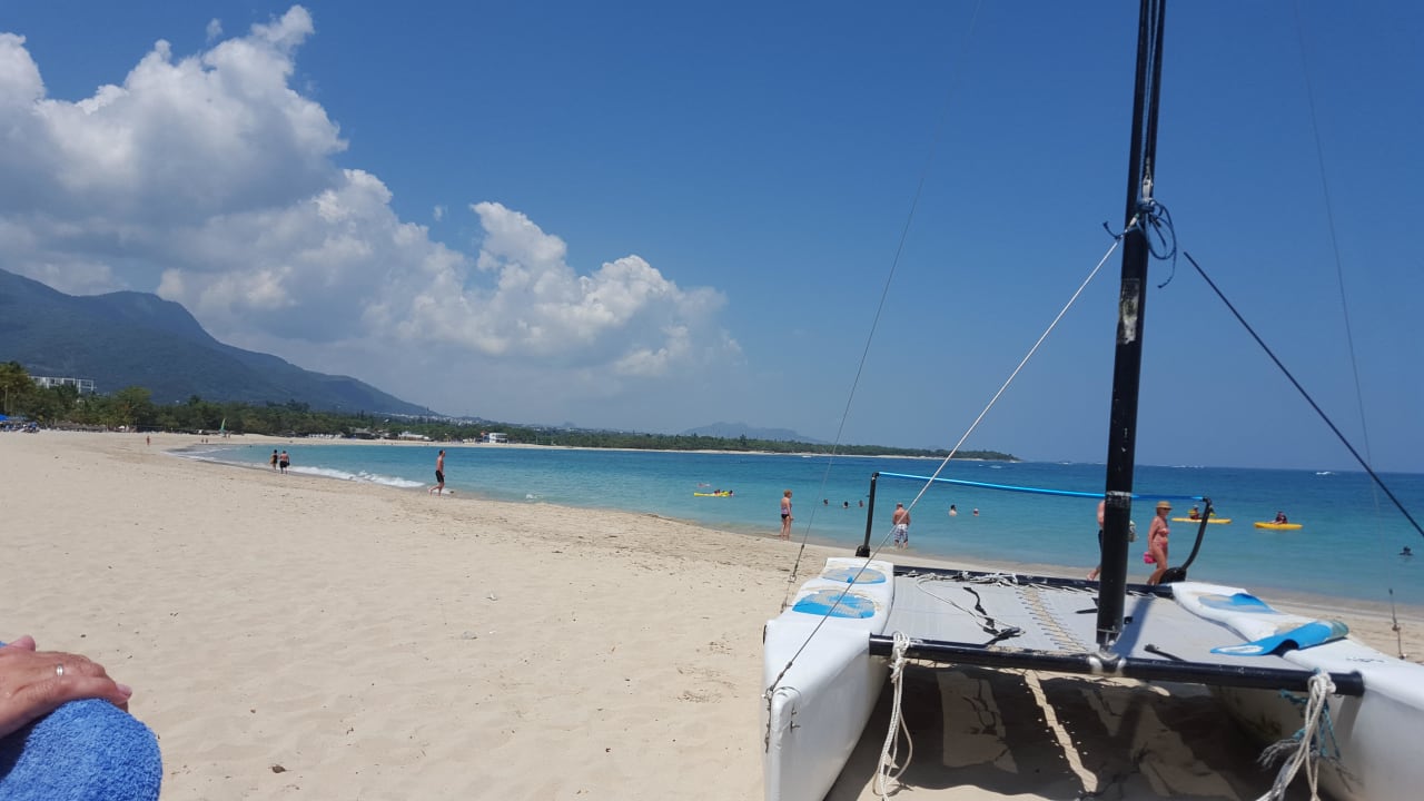 Stand Grand Paradise Playa Dorada