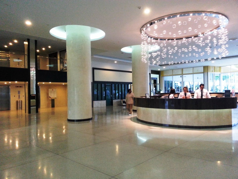 Lobby Hotel Riu Plaza Miami Beach