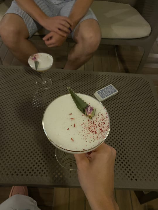Gastro Kirman Belazur Resort & Spa