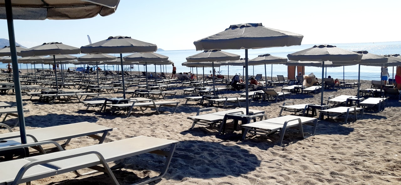 Strand Princess Andriana Resort & Spa