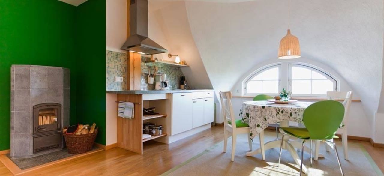 Natourlust Preetz - Die große Grüne Natourlust Preetz  Ferienwohnungen