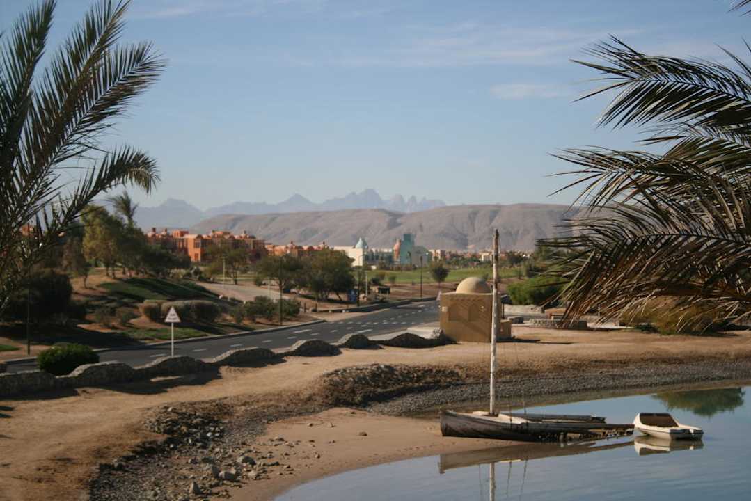 Красота Panorama Bungalows Resort El Gouna