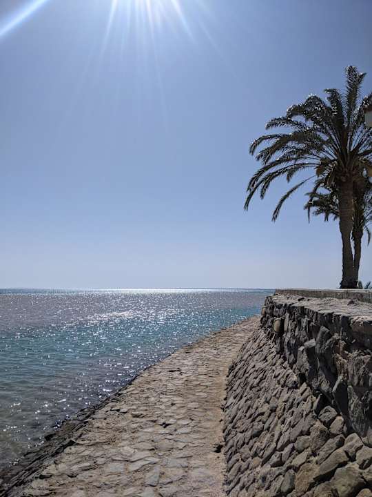 Strand Panorama Bungalows Resort El Gouna