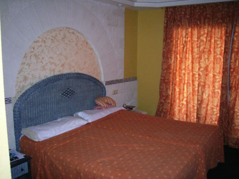 Zimmerbespiel Park Club Europe