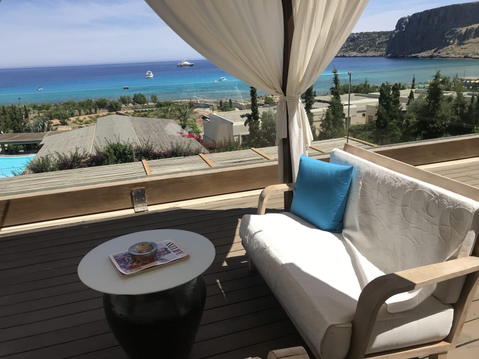 Außenansicht Aquagrand Artistic Luxury Beach Resort - Adults only