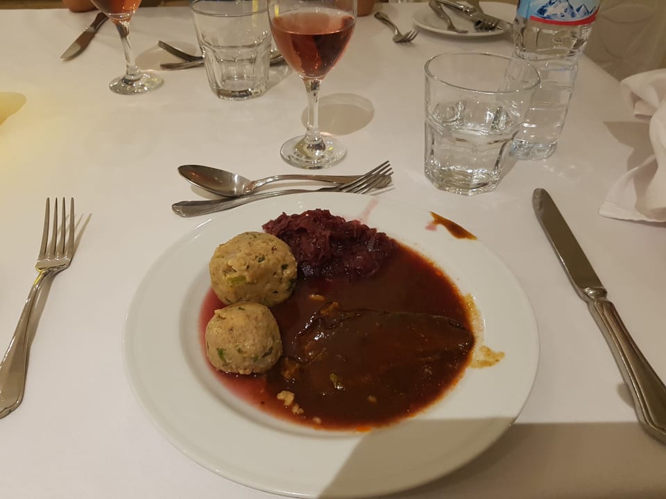 Gastro Steigenberger ALDAU Beach Hotel