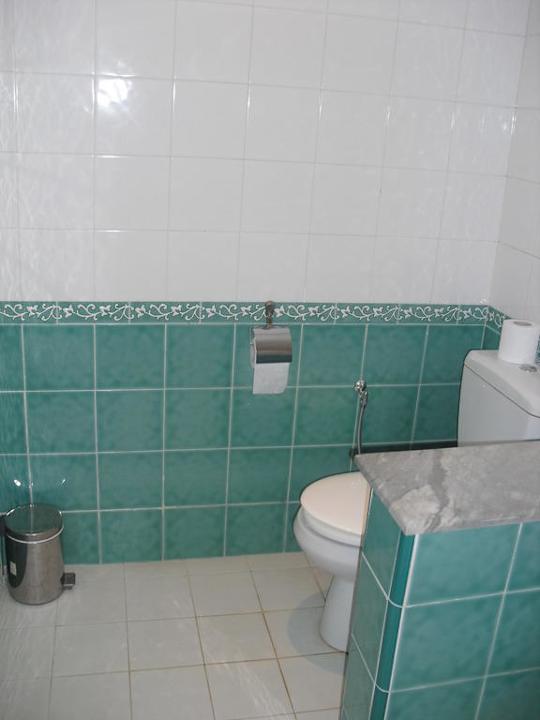 Badezimmer Hotel Nesrine