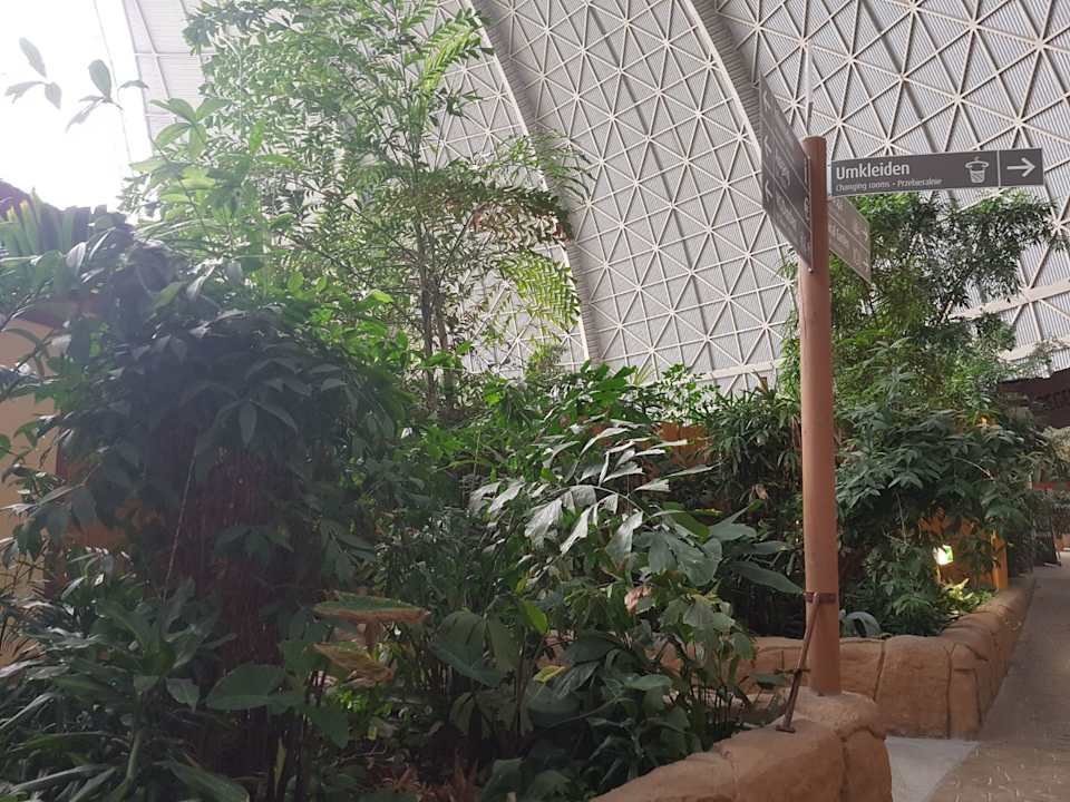 Sonstiges Tropical Islands Resort