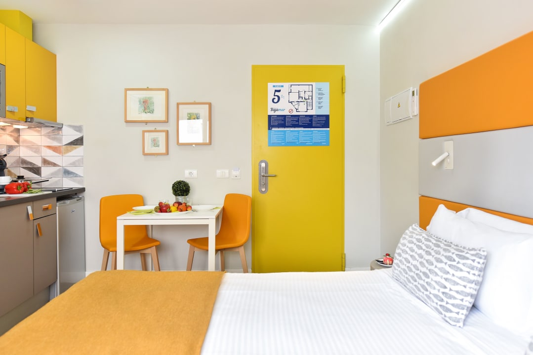 Zimmer Hotel Apartamento Bajamar