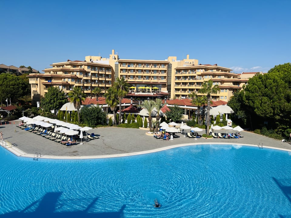 Außenansicht Asteria Family Belek