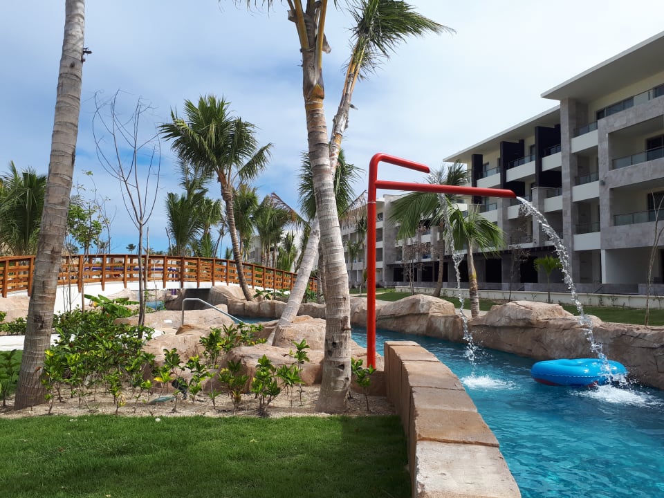 Gartenanlage Royalton Bavaro Resort & Spa