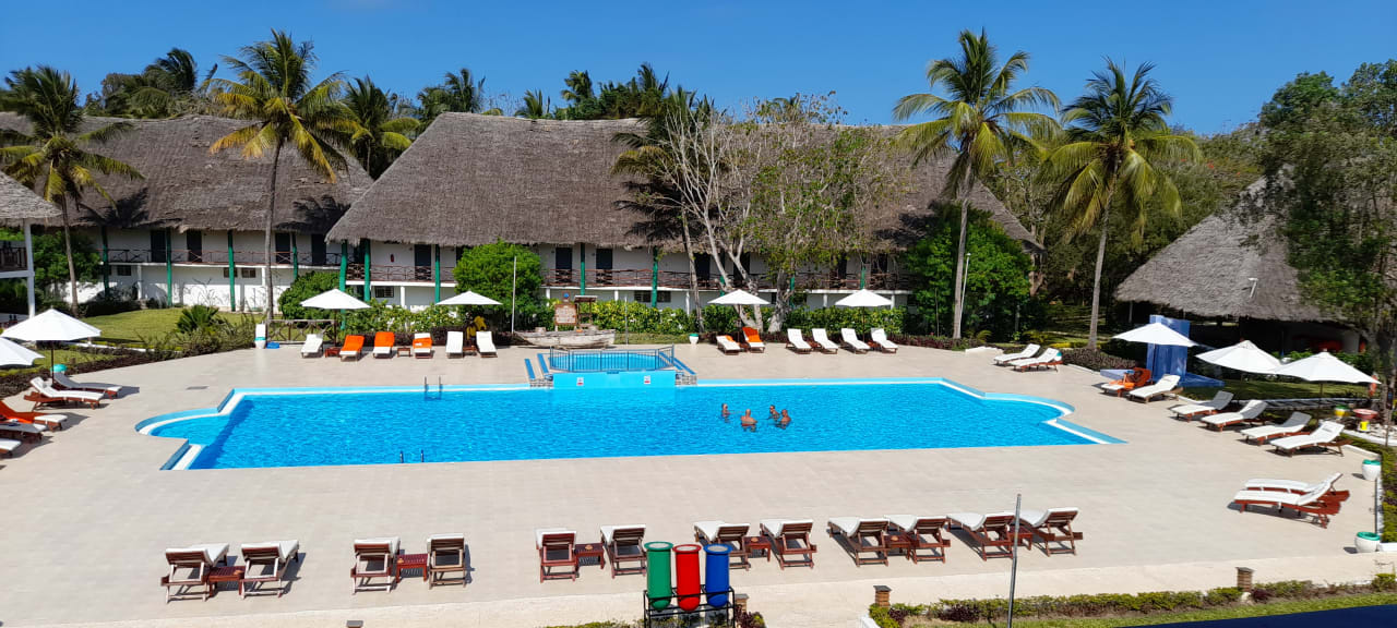 Pool Hotel Kiwengwa Beach Resort