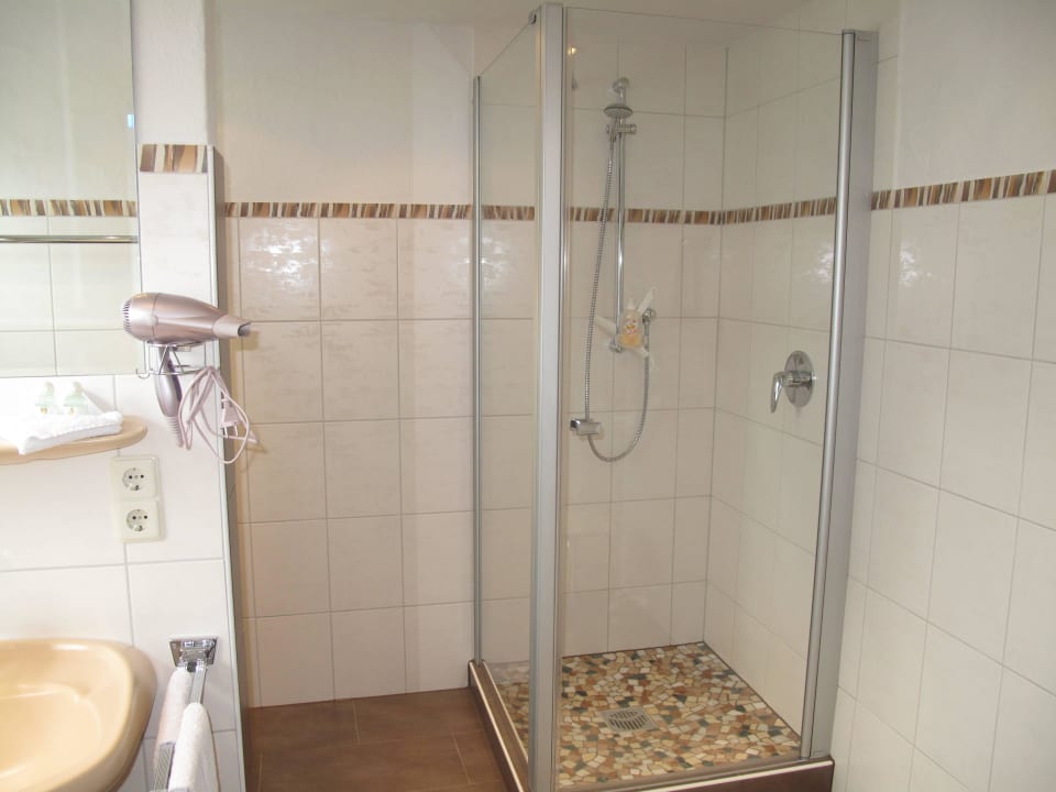 Bad Fewo für 2 Personen Ferienwohnung Martina