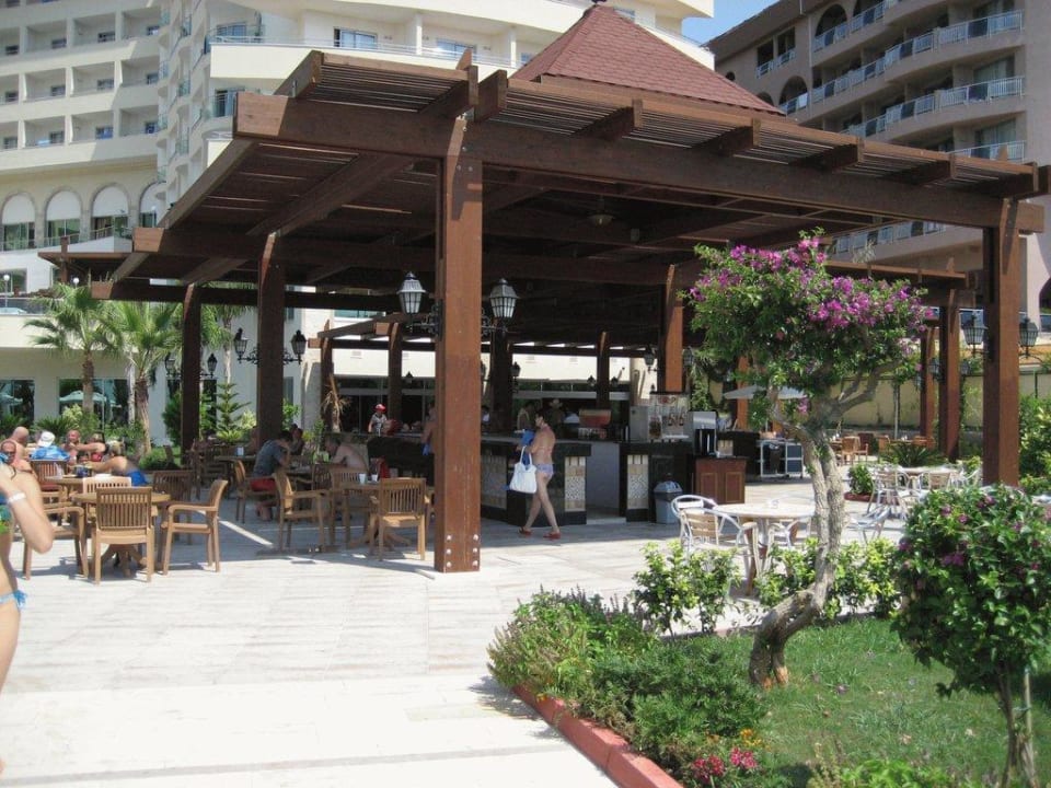 Pool- und Snackbar Saphir Resort & Spa