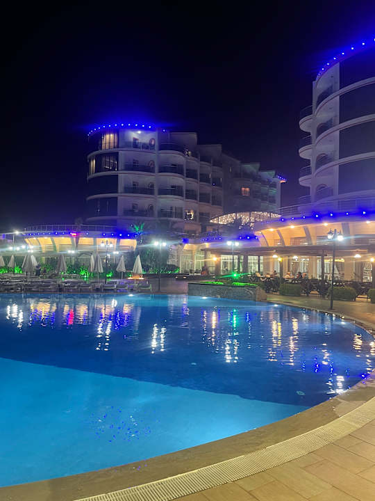 Pool Notion Kesre Beach & Spa