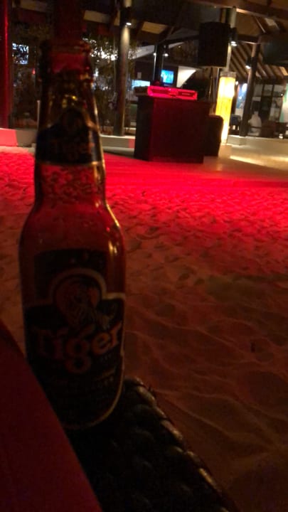 Gastro ROBINSON MALDIVES