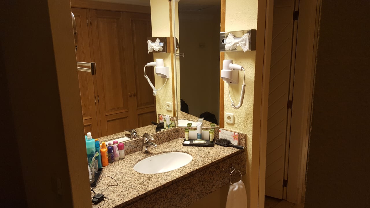 Zimmer Hotel Riu Palace Jandia