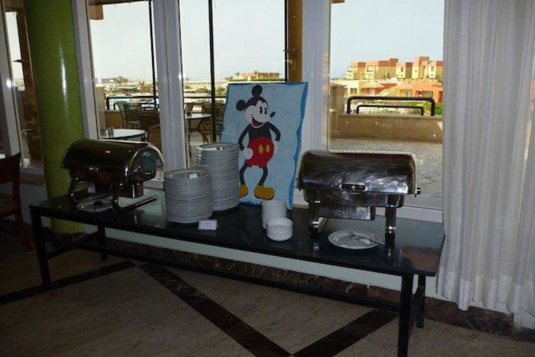 Kinderecke Malikia Resort Abu Dabbab