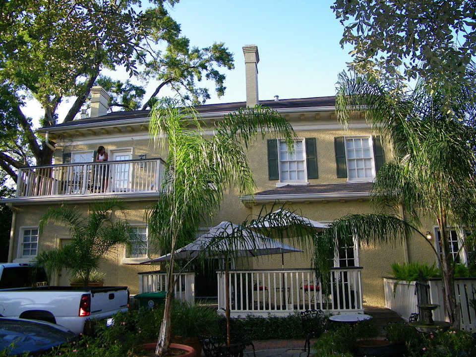 The Lovett Inn The Lovett Inn B&B