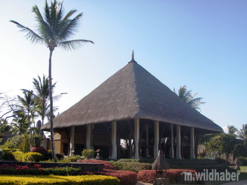 Bar Hotel The Oberoi Mauritius