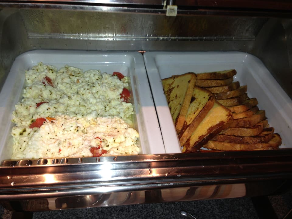 Frühstücksbüffet Canopy By Hilton Zagreb City Centre