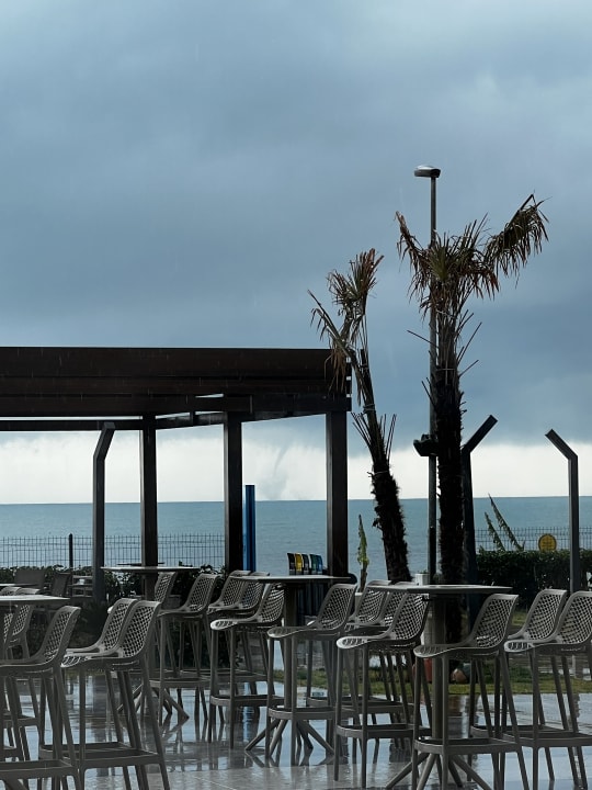 Ausblick Seaden Quality Resort & Spa