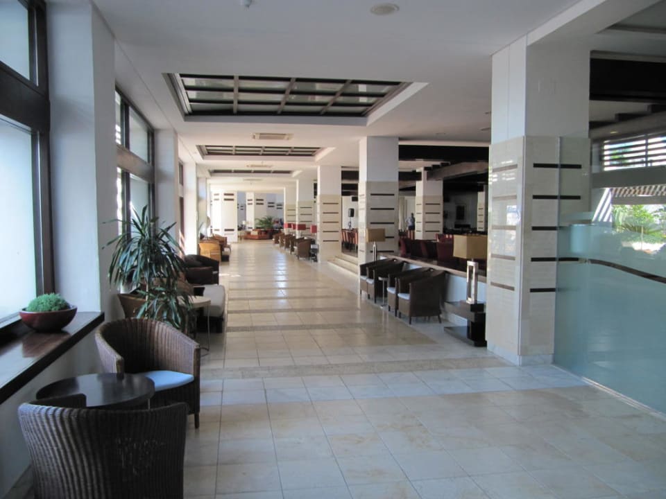 Lobby  H10 Estepona Palace