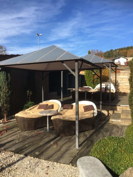 Gartenanlage Hotel Regenbogenland Zum Kramerwirt