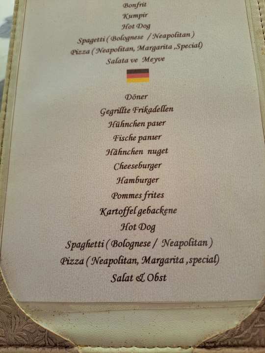 Strand Aydinbey Kings Palace & Spa