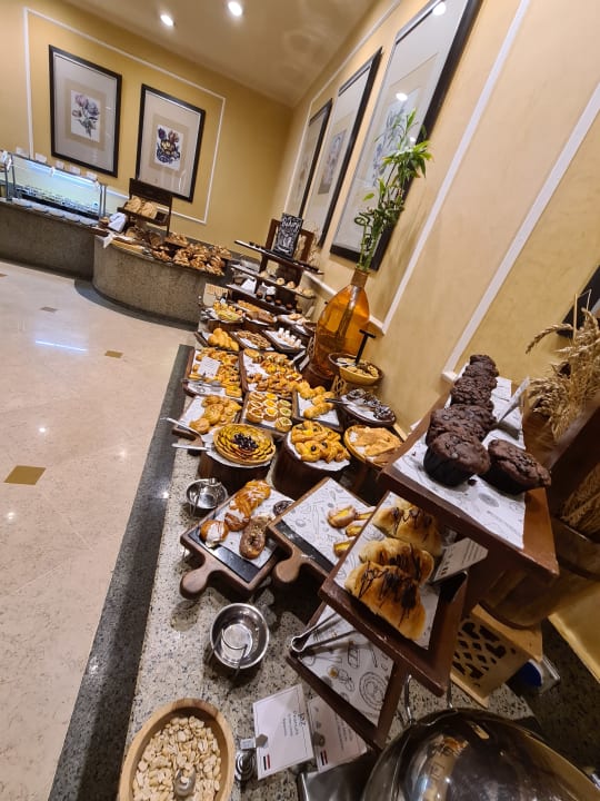 Gastro Hotel JAZ Makadi Star & Spa