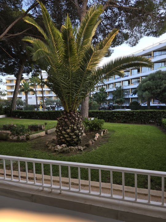 Außenansicht Hotel Exagon Park