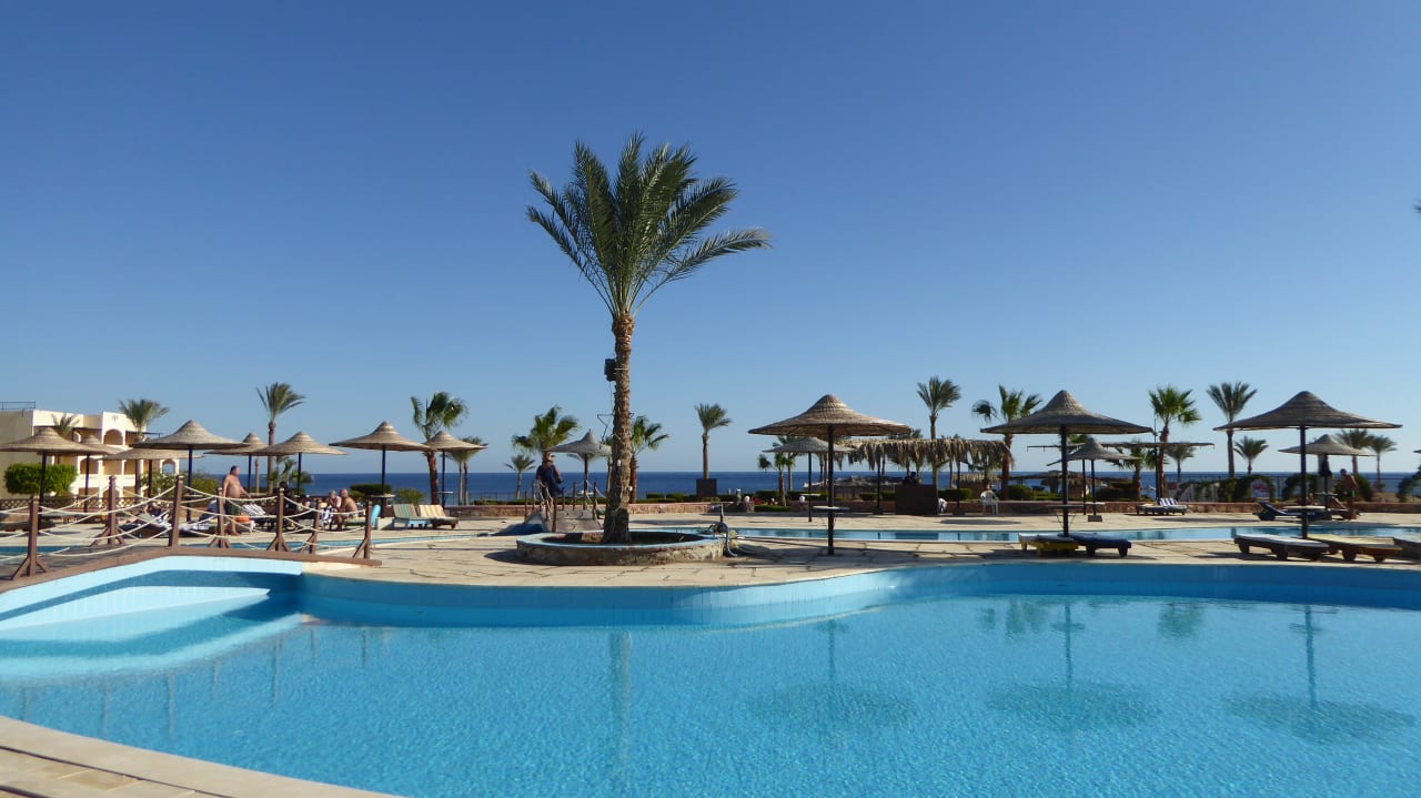 Pool Bliss Nada Beach Resort