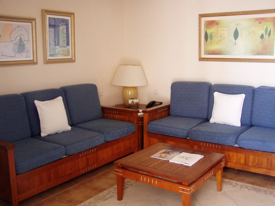 Wohnbereich Suite Princesa Yaiza Suite Hotel Resort