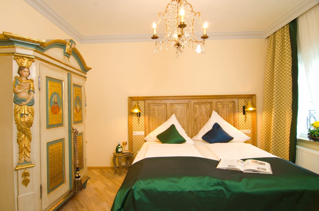 Zimmer Hotel Platengarten