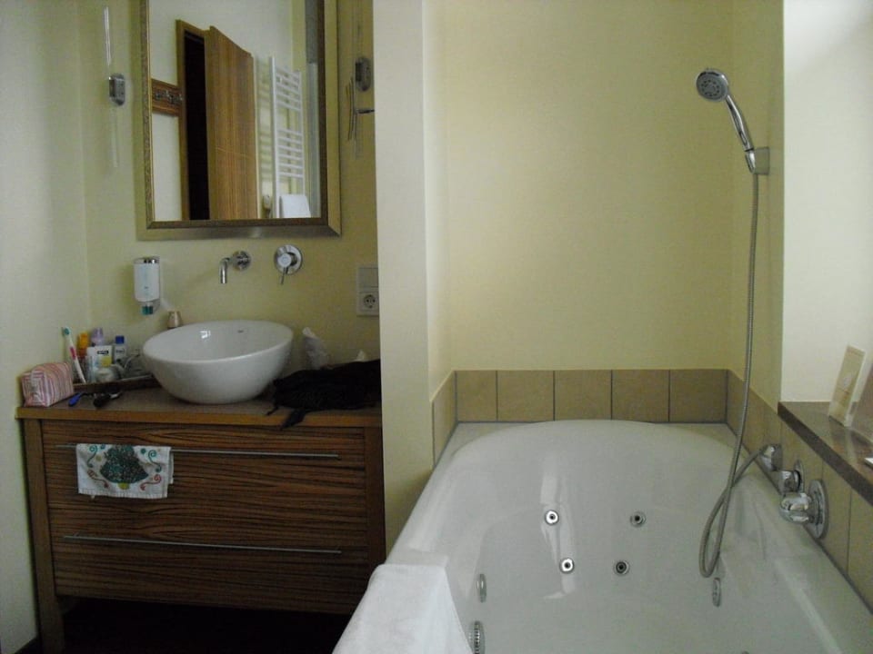 Bad Zimmer 124 BollAnts Spa im Park