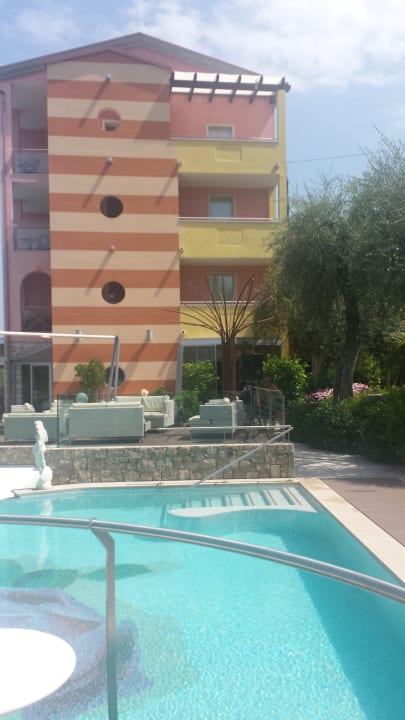 Außenansicht Belfiore Park Hotel (Adults only +16)