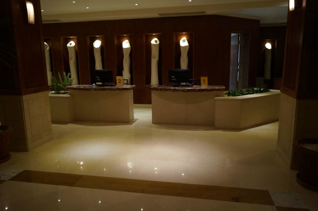 Reception Sindbad Club