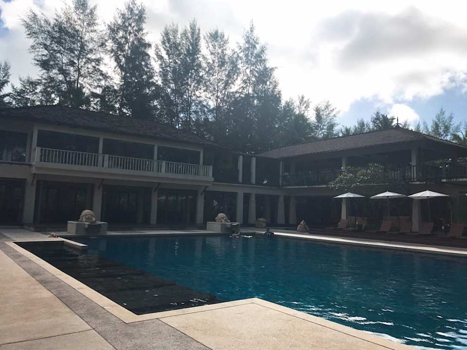 Pool The Grand Southsea Khaolak Beach Resort
