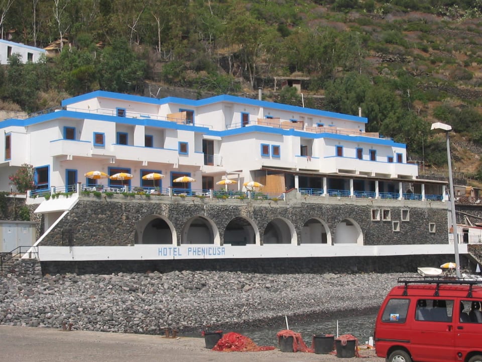 Hotel sul mare Hotel Ora Resort Phenicusa